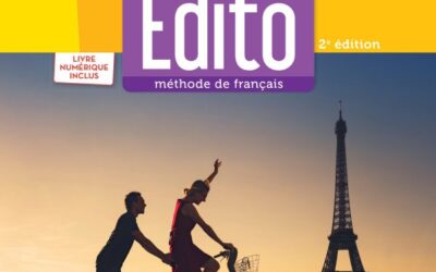 کلاس گروهی زبان فرانسه – سطح A1 (کتاب Edito)