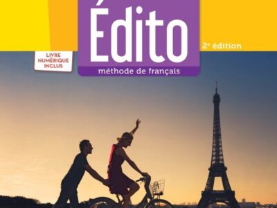 کلاس گروهی زبان فرانسه – سطح A1 (کتاب Edito)