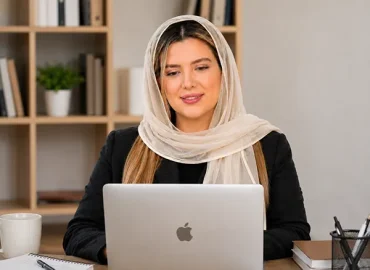 ghazal-laptop