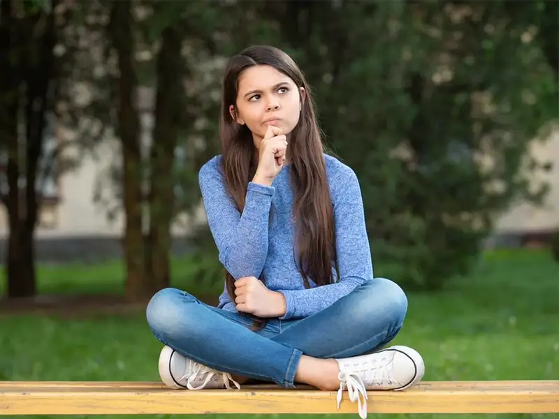 teenager-thinking